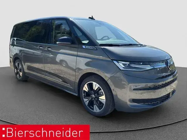 Usata VW T7 Edition 204 CV (150 kW) 2025 Grigio Furgone