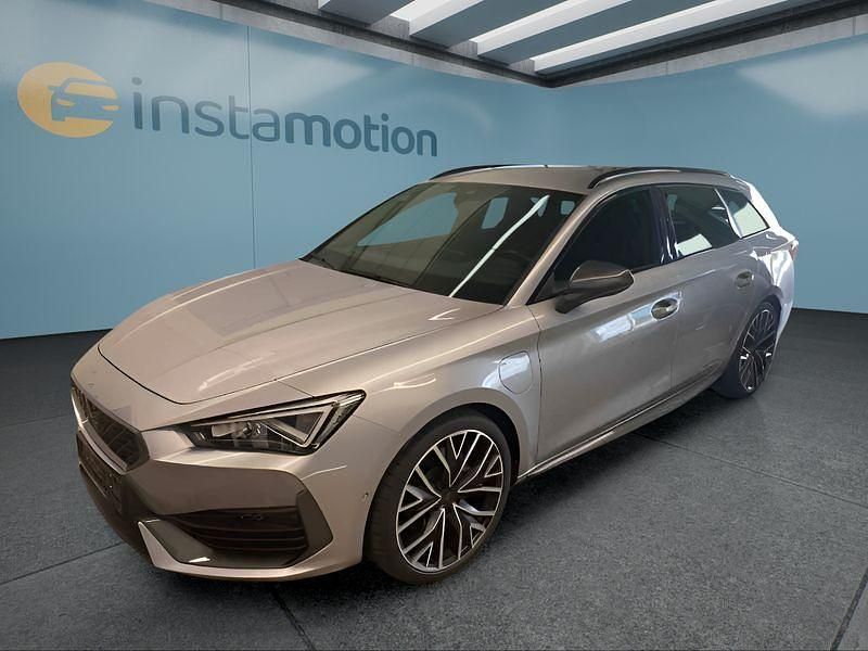 Silber Gebraucht 2023 Cupra Leon Kombi | 26.999 € (Fairer Preis) - Bild 1/3