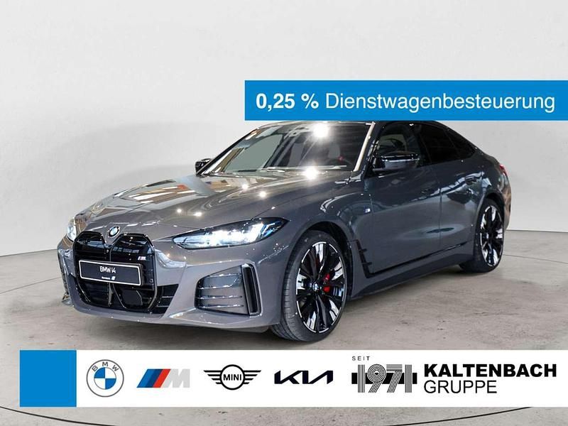 Neu BMW i4 Performance 442 kW (601 PS) 2025 Grau Limousine
