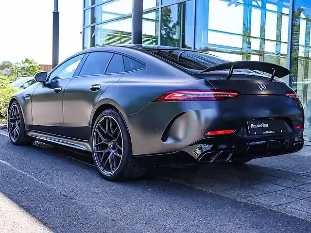 Gebraucht Mercedes AMG GT 63 AMG 585 PS (430 kW) 2019 Grau Coupé