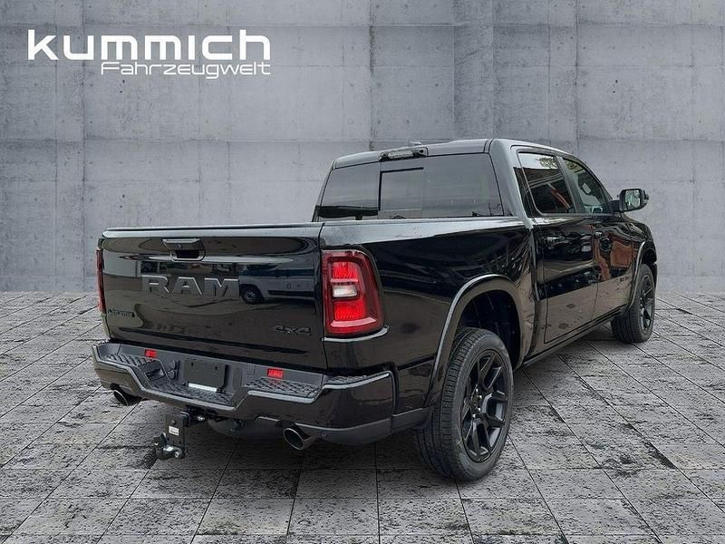 Neu Dodge Ram 420 PS (308 kW) 2025 Schwarz Pickup