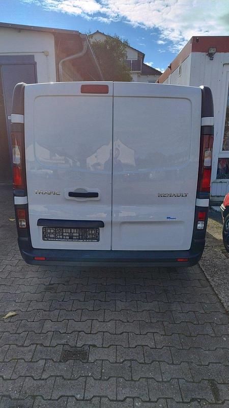 Brugt Renault Trafic 95 HK (69 kW) 2018 Hvid MPV