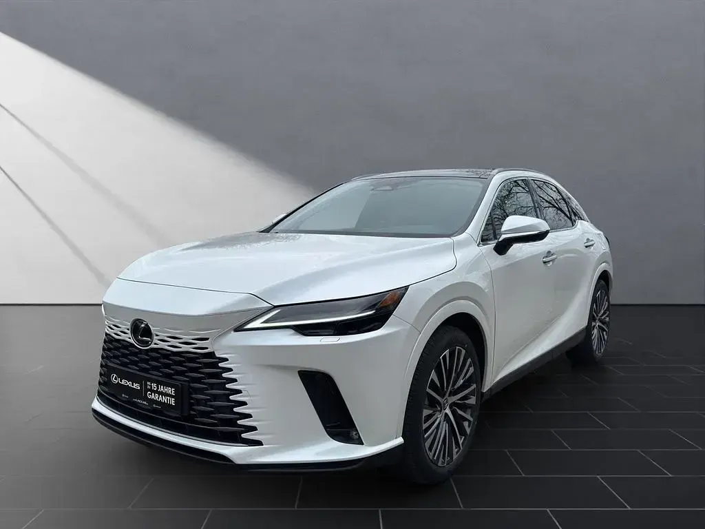 Gebraucht Lexus RX350 Executive Line 250 PS (183 kW) 2026 Weiß SUV