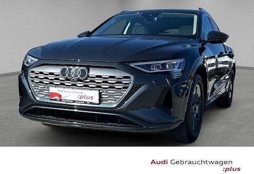 Gebraucht Audi Q8 Sportback e-tron Advanced Plus 300 kW (408 PS) 2023 Grau SUV
