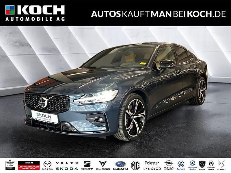 Blau Gebraucht 2024 Volvo 360 Limousine | 43.990 € (Fairer Preis) - Bild 1/4