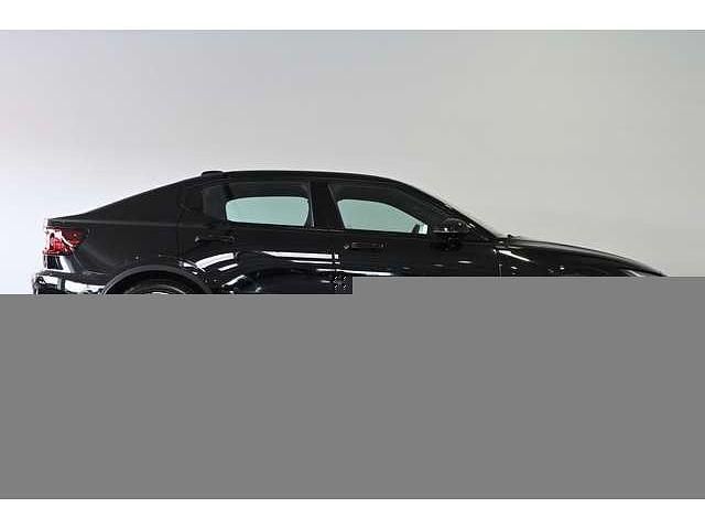 Gebraucht Polestar 2 Performance 350 kW (476 PS) 2024 Schwarz space schwarz metallic (metallic) Kleinwagen