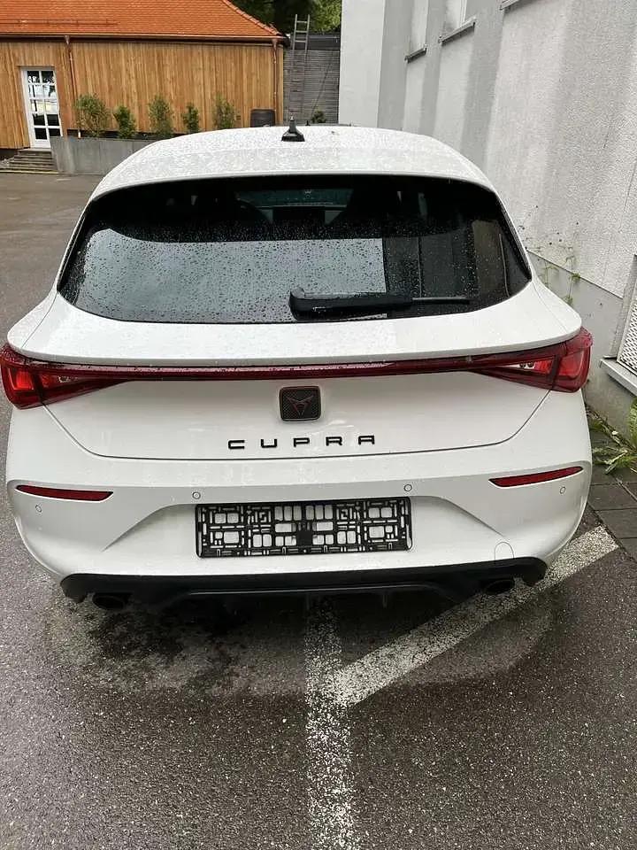 Gebraucht Cupra Leon 245 PS (180 kW) 2023 Limousine