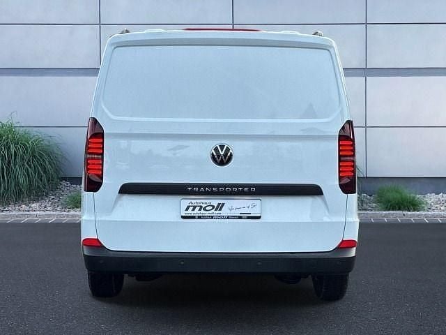 Neu VW Transporter 150 PS (110 kW) 2025 Weiß Van