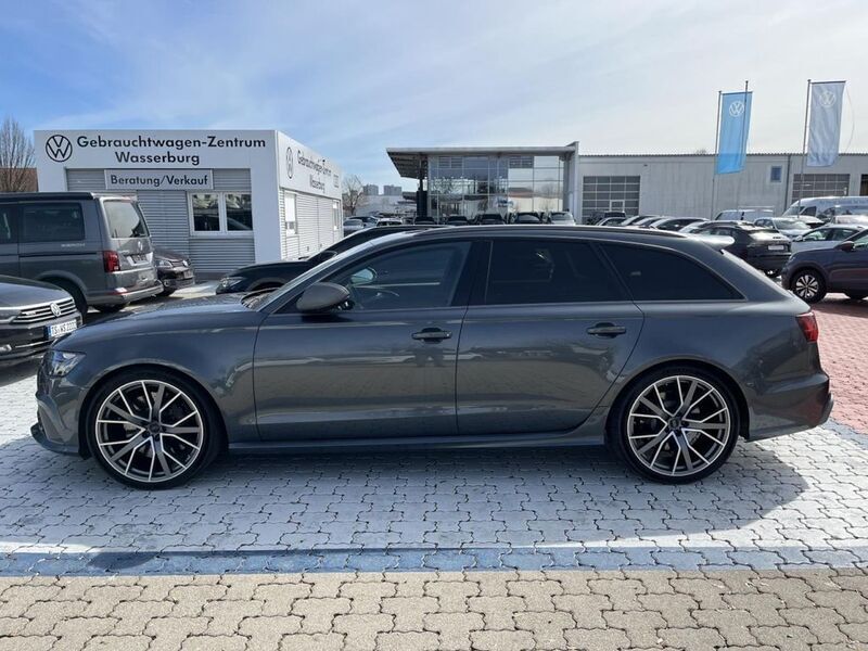 Gebraucht Audi RS6 Performance 605 PS (444 kW) 2016 Grau Kombi