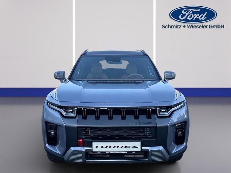 Neu KGM Torres 163 PS (119 kW) 2025 Grau SUV