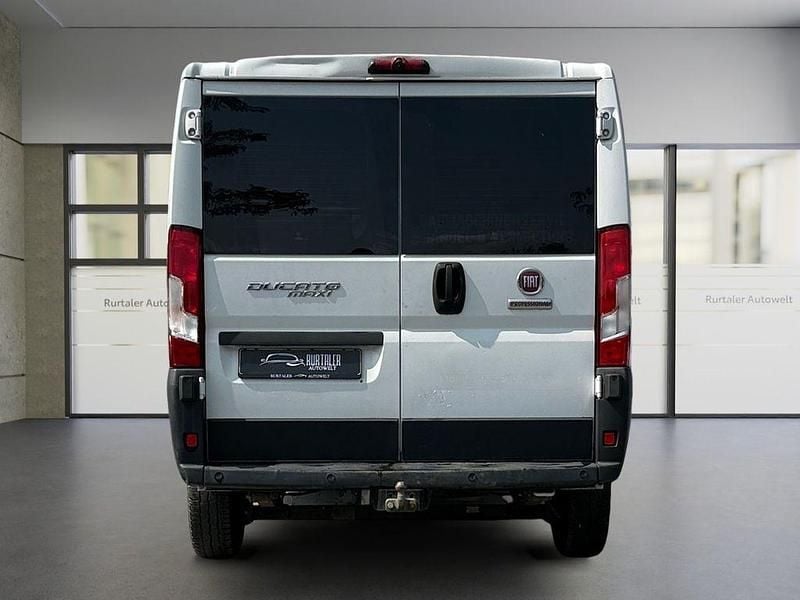 Gebraucht Fiat Ducato 160 PS (117 kW) 2020 Weiß Van