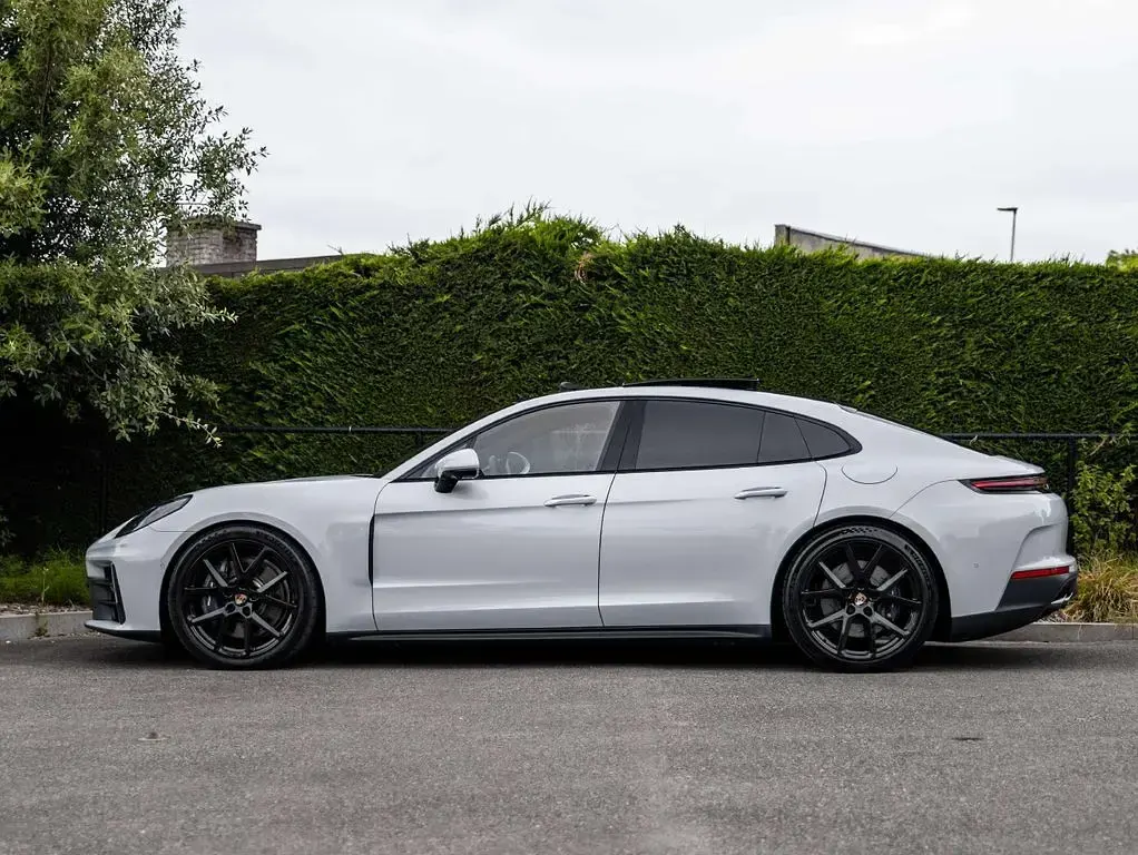 Gebraucht Porsche Panamera 4 470 PS (345 kW) 2025 Grau Kleinwagen