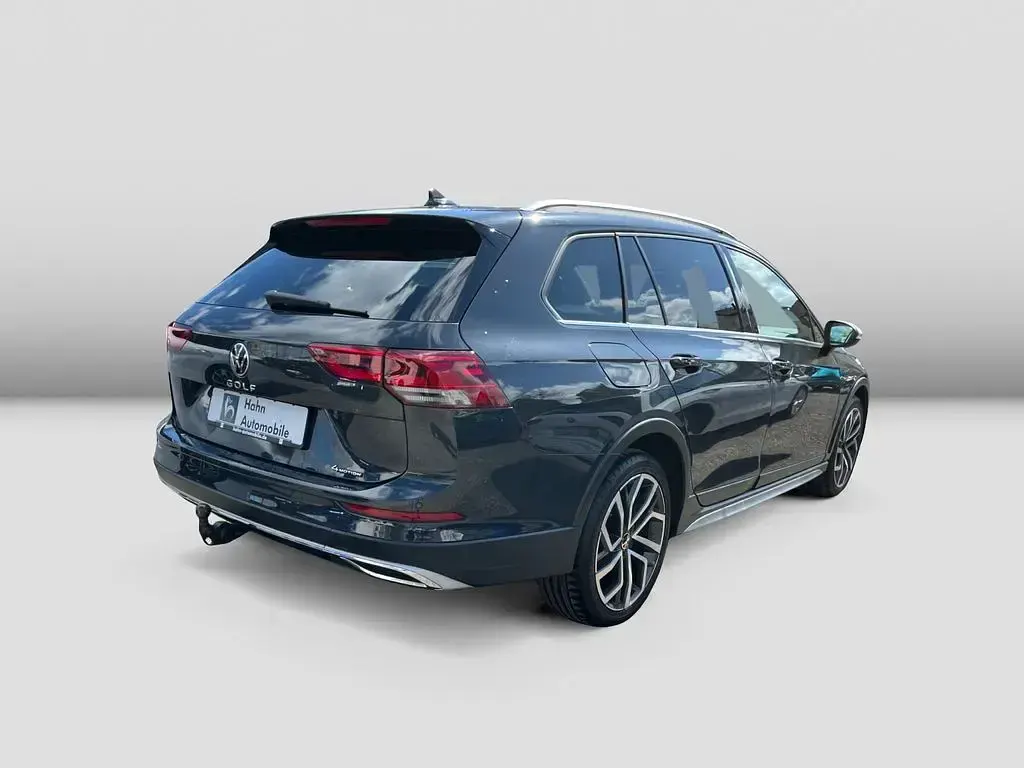 Brugt VW Golf Alltrack 200 HK (147 kW) 2023 Grå Stationcar