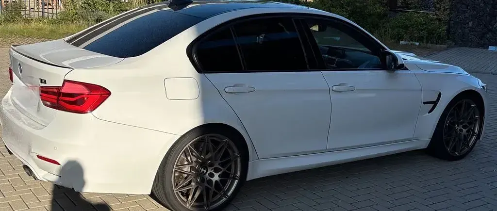 Gebraucht BMW M3 Competition Edition 450 PS (330 kW) 2018 Weiß Limousine