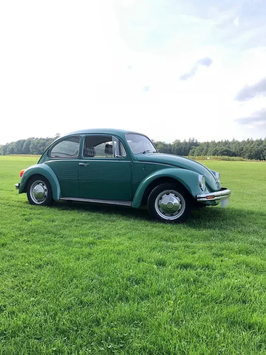 Gebraucht VW Käfer 34 PS (25 kW) 1984 Kleinwagen