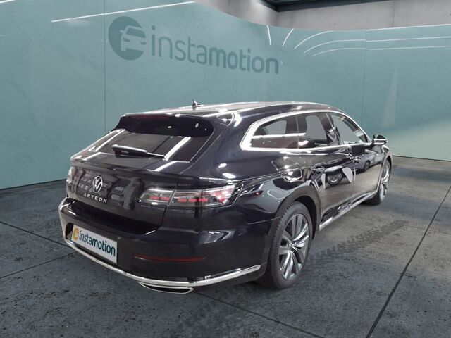 Gebraucht VW Arteon R 190 PS (139 kW) 2024 Schwarz Kombi