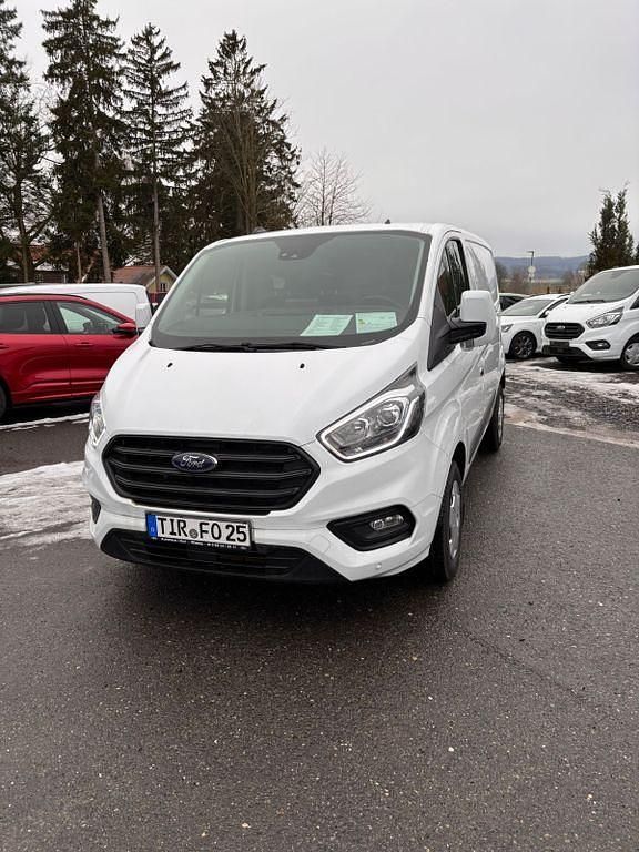Weiß Neu 2024 Ford Transit Custom Trend Van / Kleinbus | 33.330 € (Superpreis) - Bild 1/4