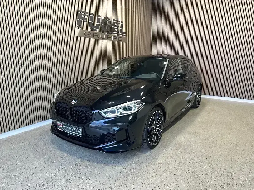 Occasion BMW M135 M Performance 306 ch (225 kW) 2022 Noir Citadine