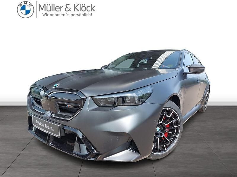 Frozen deep grey metallic Neu 2025 BMW M5 Performance Kombi | 143.990 € (Superpreis) - Bild 1/4