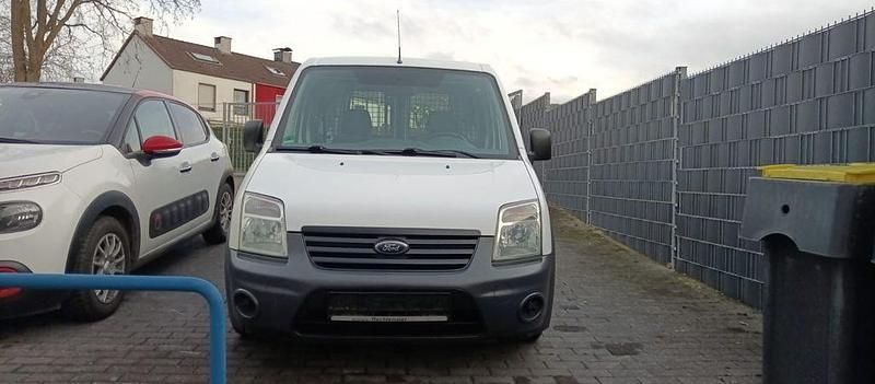 Usado Ford Transit Connect 75 HP (55 kW) 2011 Branco Monovolume