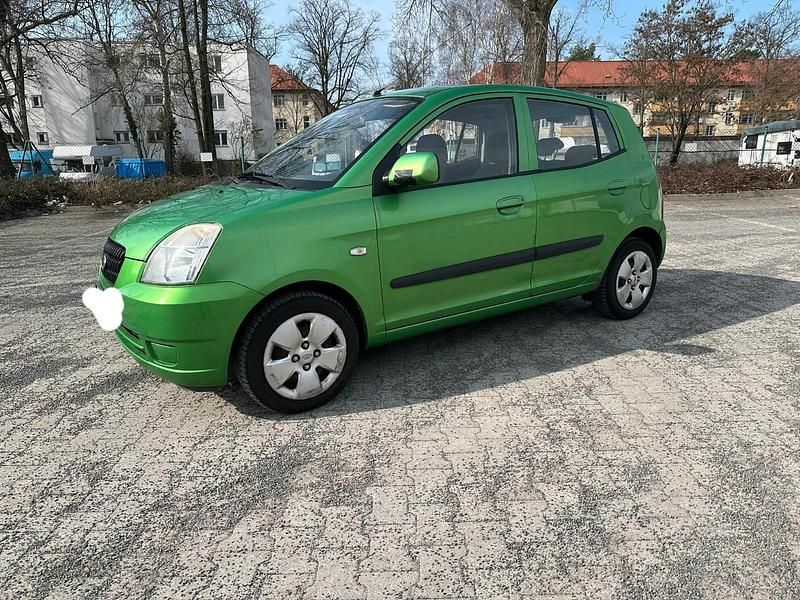 Gebraucht Kia Picanto 65 PS (47 kW) 2006 Kleinwagen