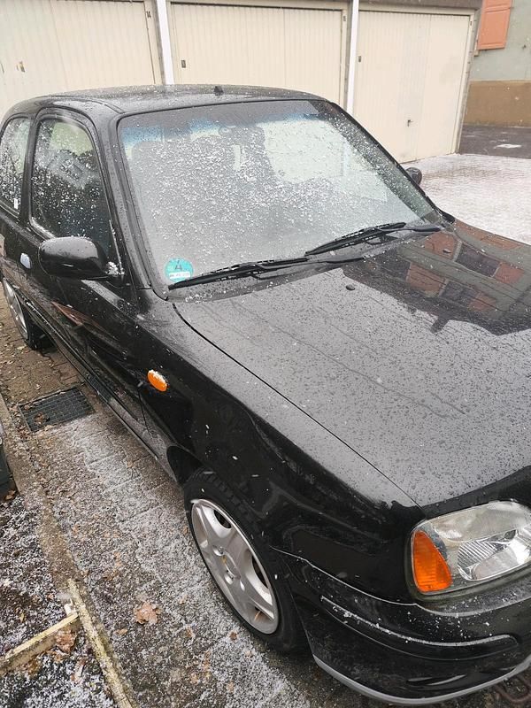 Gebraucht Nissan Micra 60 PS (44 kW) 2001 Kleinwagen