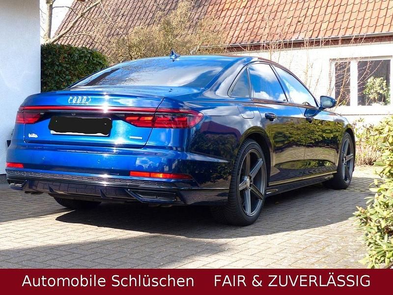 Gebraucht Audi A8 Sport 340 PS (250 kW) 2021 Blau Limousine
