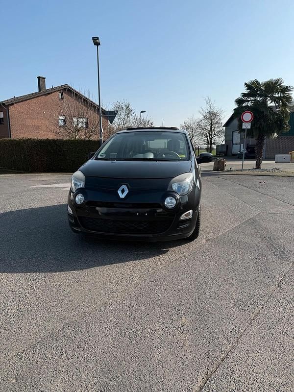 Gebraucht Renault Twingo 75 PS (55 kW) 2013 Schwarz Kleinwagen