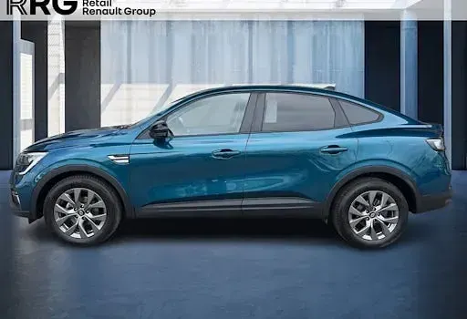 Gebraucht Renault Arkana Evolution 140 PS (102 kW) 2025 Blau SUV