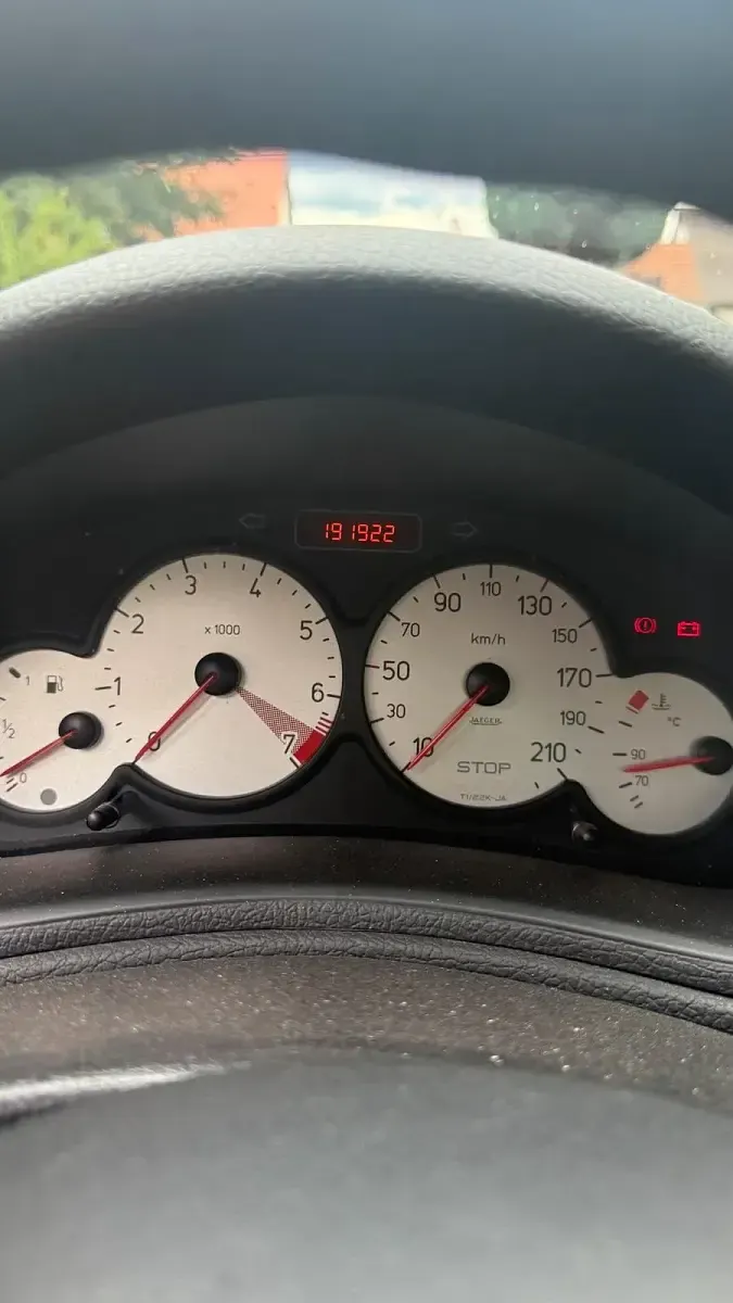 Gebraucht Peugeot 206 CC 109 PS (80 kW) 2006 Schwarz Cabrio