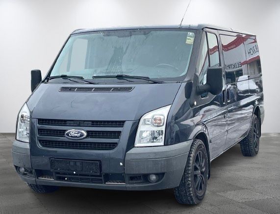 Grau Gebraucht 2009 Ford Transit Van / Kleinbus | 7.450 € (Fairer Preis) - Bild 1/4