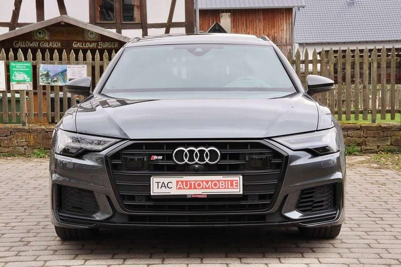 Gebraucht Audi S6 S-Line 344 PS (253 kW) 2021 Daytonagrau Kombi