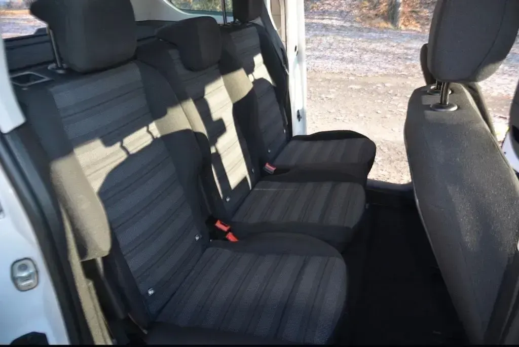 Gebraucht Opel Combo Life Edition 102 PS (75 kW) 2021 Weiß Van / Kleinbus