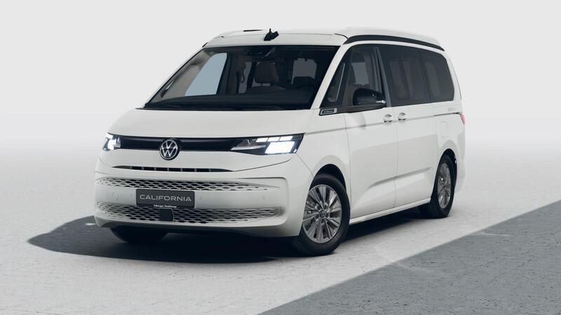 Candyweiß Neu 2024 VW T7 Beach Van | 58.217 € (Superpreis) - Bild 1/4