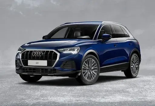 Używany Audi Q3 Ambiente 150 KM (110 kW) 2025 Niebieski SUV