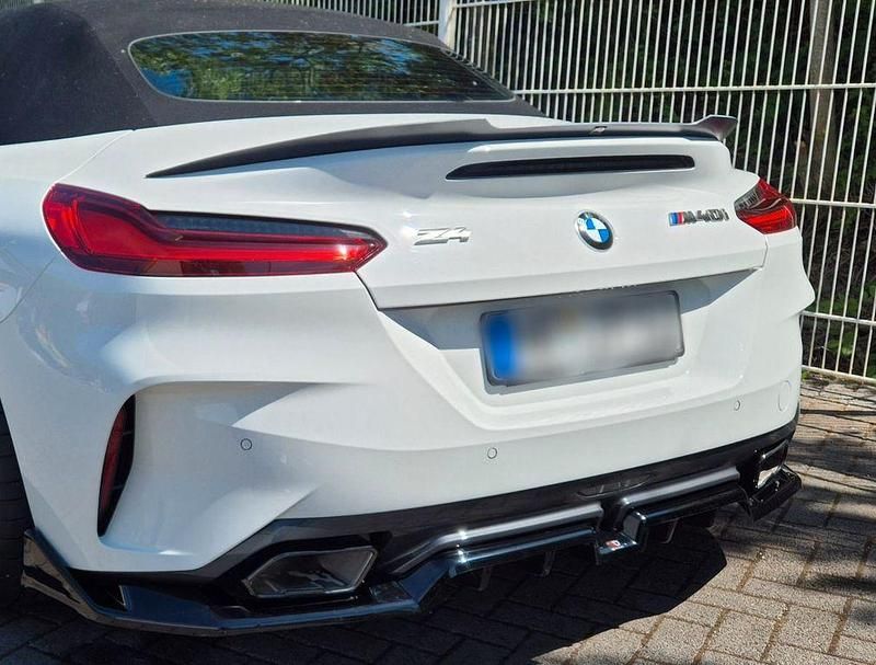 Gebraucht BMW Z4 M Sport 340 PS (250 kW) 2024 Weiß Cabrio