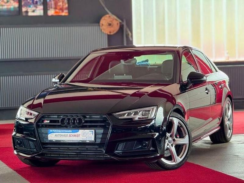 Second-hand Audi S4 Ambiente 441 CP (324 kW) 2017 Andere Berlinǎ