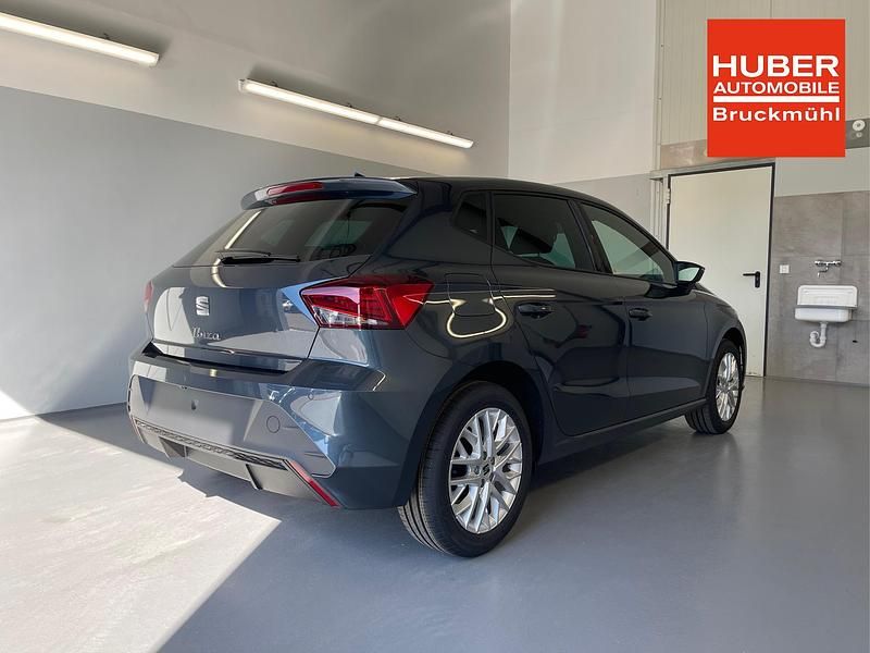 Neu Seat Ibiza CONNECT 80 PS (58 kW) 2026 [s7s7] magnetic grau metallic Kleinwagen