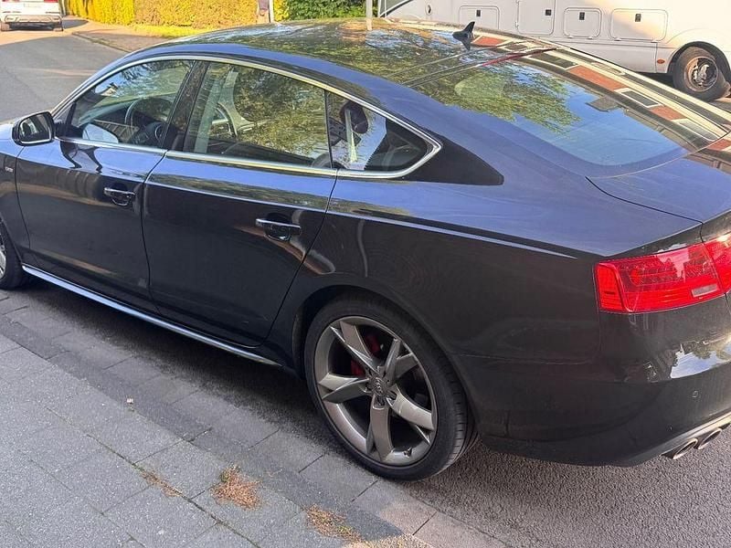 Gebraucht Audi A5 190 PS (139 kW) 2016 Schwarz Coupé