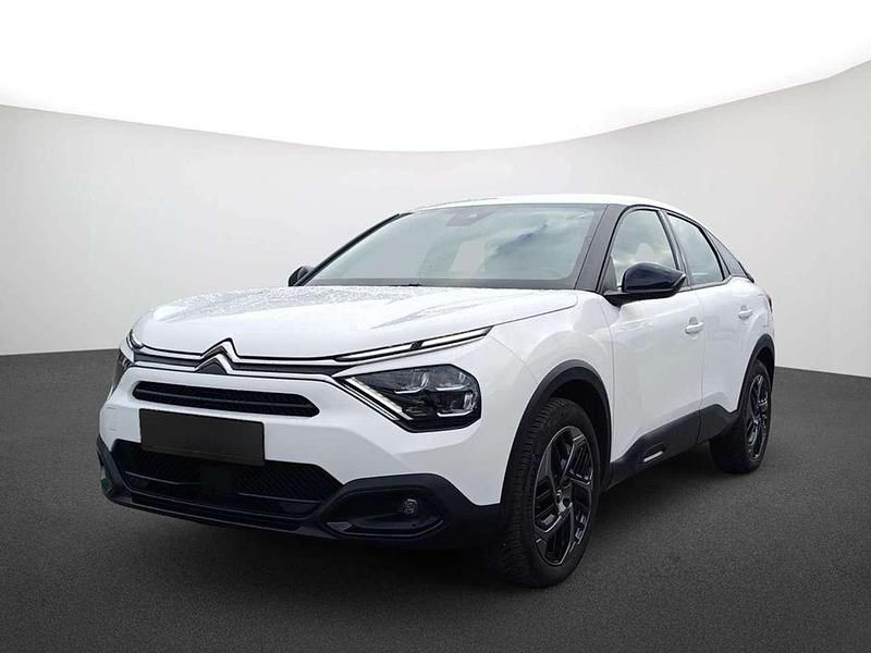 Gebraucht Citroën C4 Feel 131 PS (96 kW) 2023 Weiß Limousine