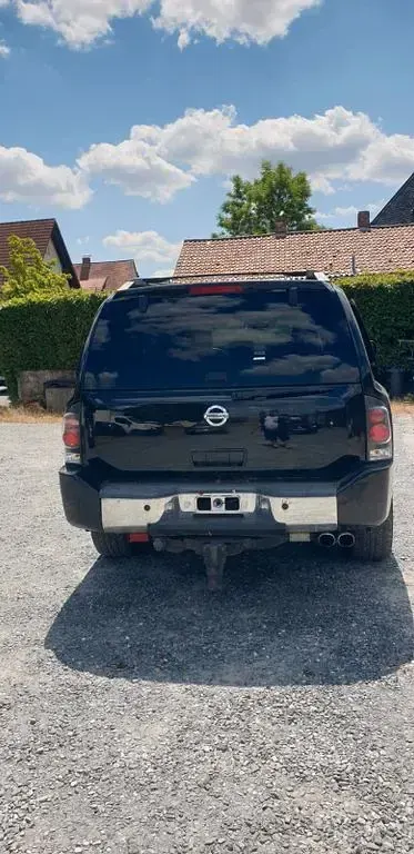 Gebraucht Nissan Armada 313 PS (230 kW) 2006 Schwarz SUV