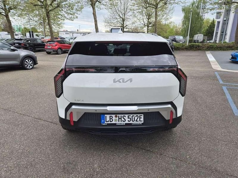 Gebraucht Kia EV3 Earth 150 kW (204 PS) 2025 Schneeweis perleffekt SUV