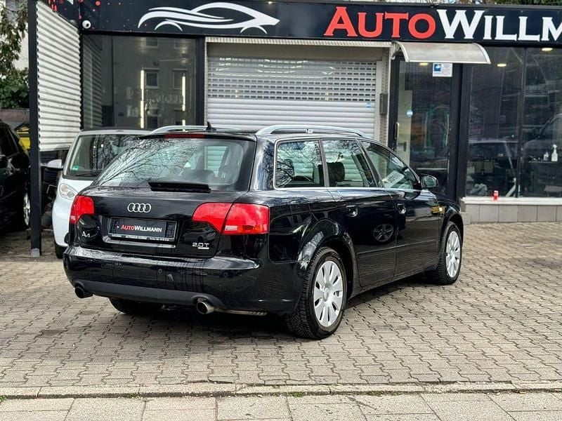 Gebraucht Audi A4 Sport 200 PS (147 kW) 2005 Schwarz Kombi