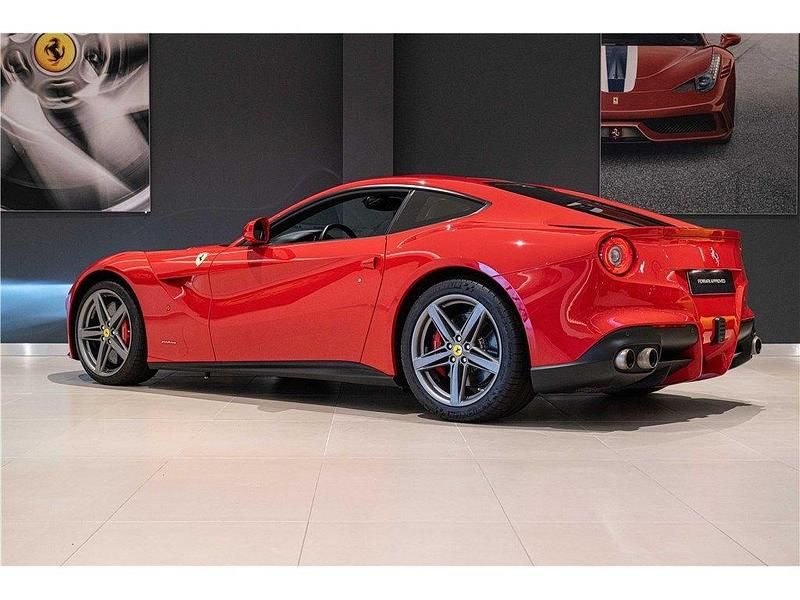 Gebraucht Ferrari F12 740 PS (544 kW) 2013 Gold Coupé