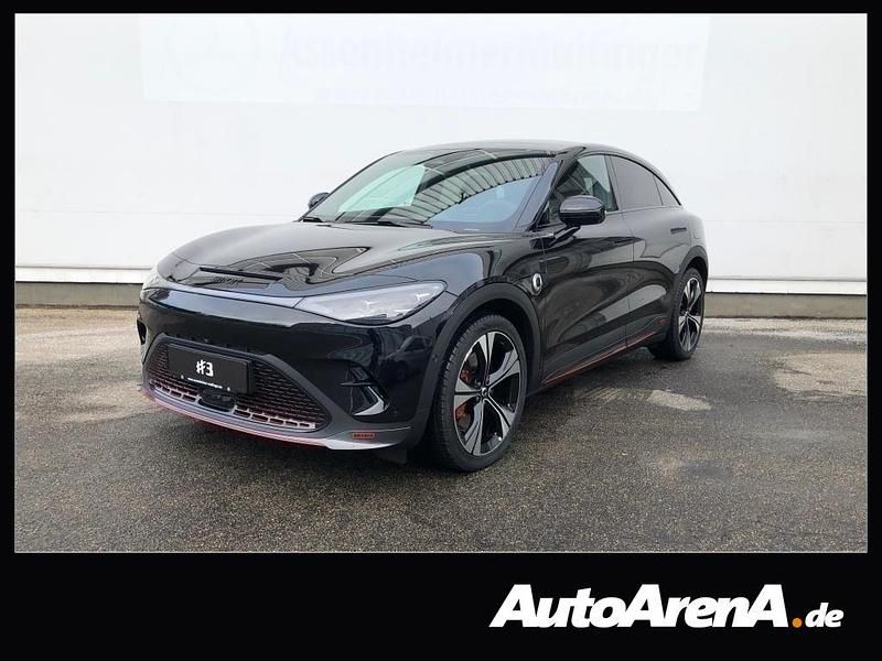 Schwarz Gebraucht 2024 Smart #3 Brabus SUV | 42.849 € (Etwas zu teuer) - Bild 1/4