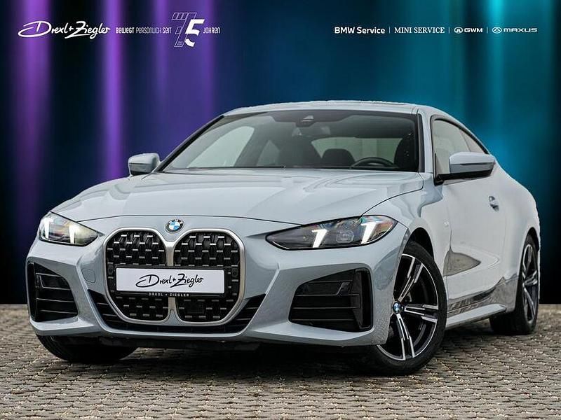 Grau Gebraucht 2025 BMW 1M Comfort Edition Coupé | 44.999 € (Etwas zu teuer) - Bild 1/2