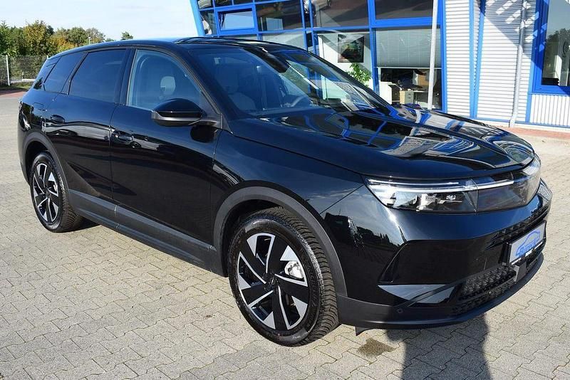 Schwarz Gebraucht 2025 Opel Grandland X SUV | 32.480 € (Guter Preis) - Bild 1/4