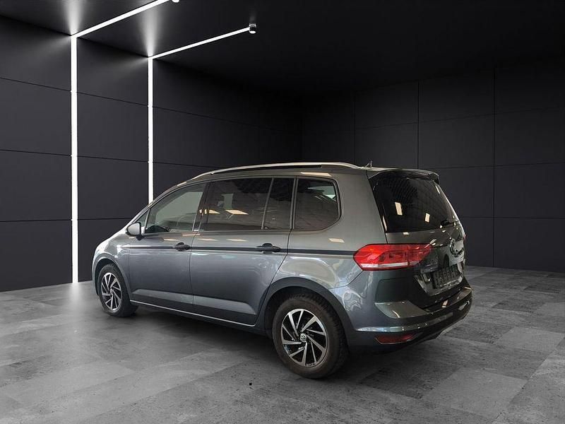 Gebraucht VW Touran Join 116 PS (85 kW) 2019 Grau Van / Kleinbus