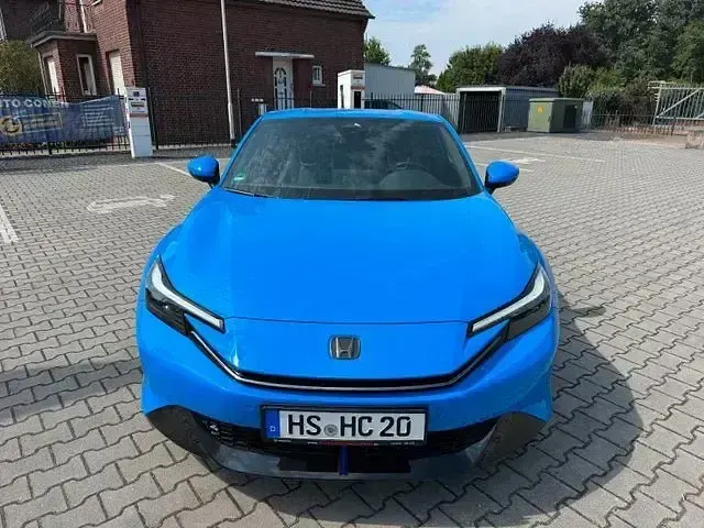 Gebraucht Honda Prelude Advance 200 PS (147 kW) 2026 Blau Coupé