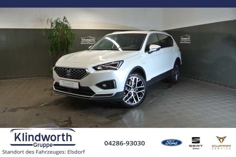 Weiß Gebraucht 2024 Seat Tarraco Xperience SUV | 41.650 € (Teuer) - Bild 1/4